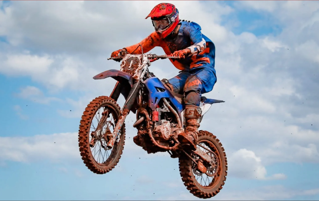 Estadual de Motocross movimenta São Gabriel e leva público à loucura