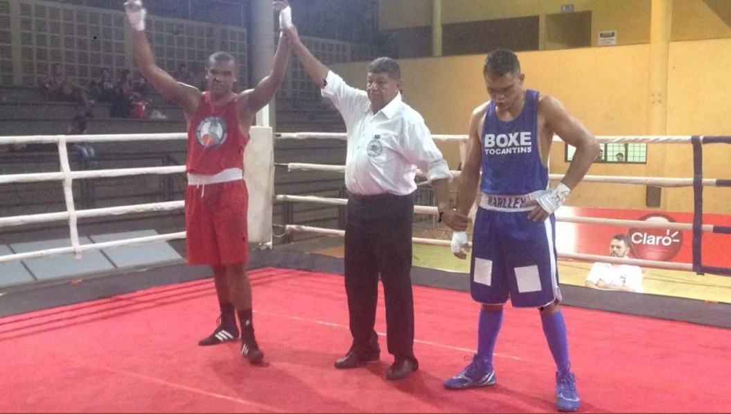 MS é campeão geral do Campeonato Centro-Oeste de Boxe