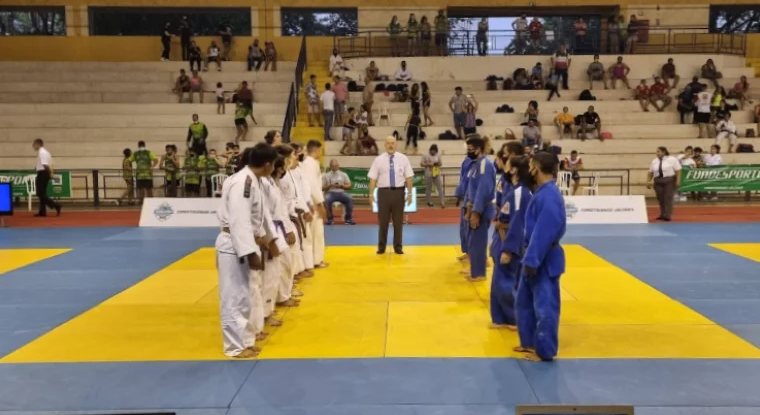 Delegação de MS embarca nesta sexta para Brasileiro Sub-18 de Judô