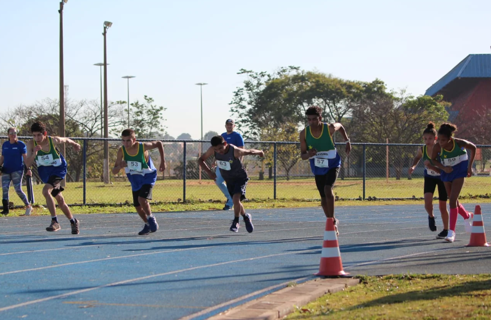 Paralimpíadas Escolares classificam atletas para etapas regional