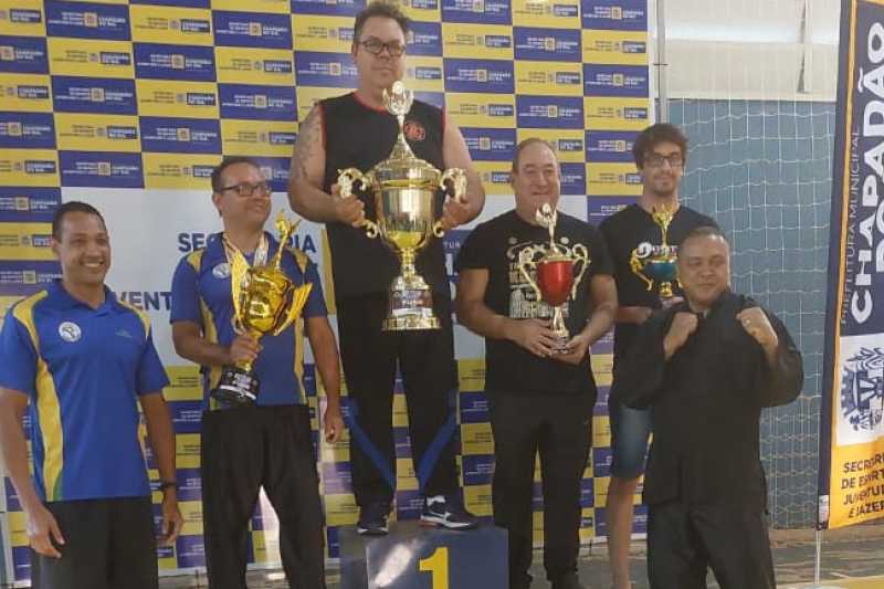 Campeonato Open Internacional de Kung Fu reúne centenas de atletas