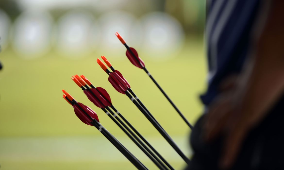 Tiro com arco: Brasil conquista bronze em etapa da Copa do Mundo