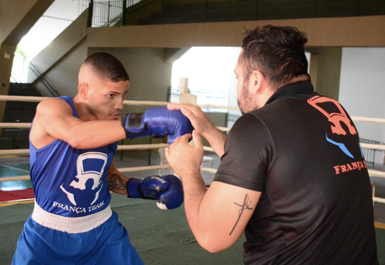 Campeonato de Manoplas de Boxe será em Campo Grande 