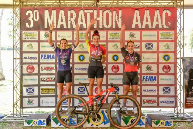 Competição de ciclismo movimentou Aquidauana neste domingo 