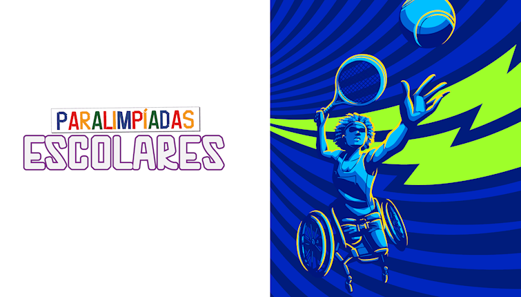 MS vai participar da 3º regional das Paralimpíadas Escolares 2022