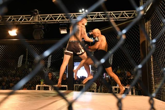 Aquidauana vira arena pantaneira de MMA e reúne lutadores