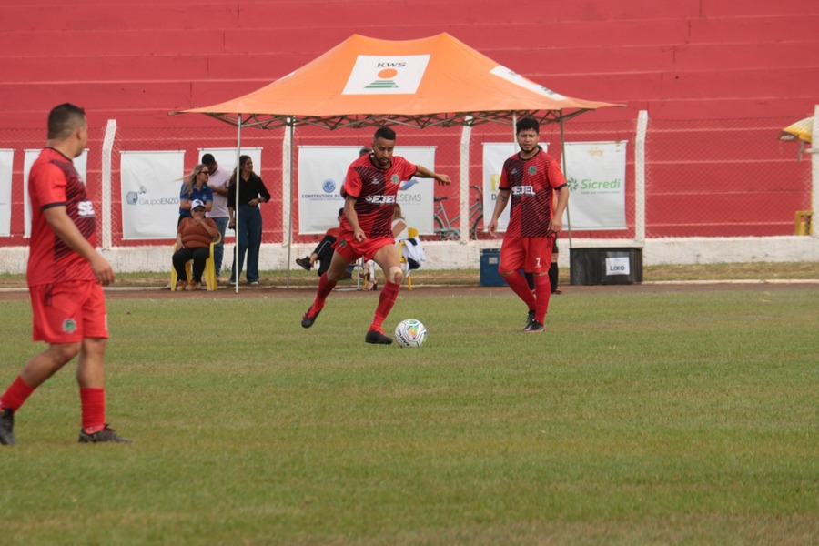 Sidrolândia vai a Dourados para a terceira fase da Copa Assomasul