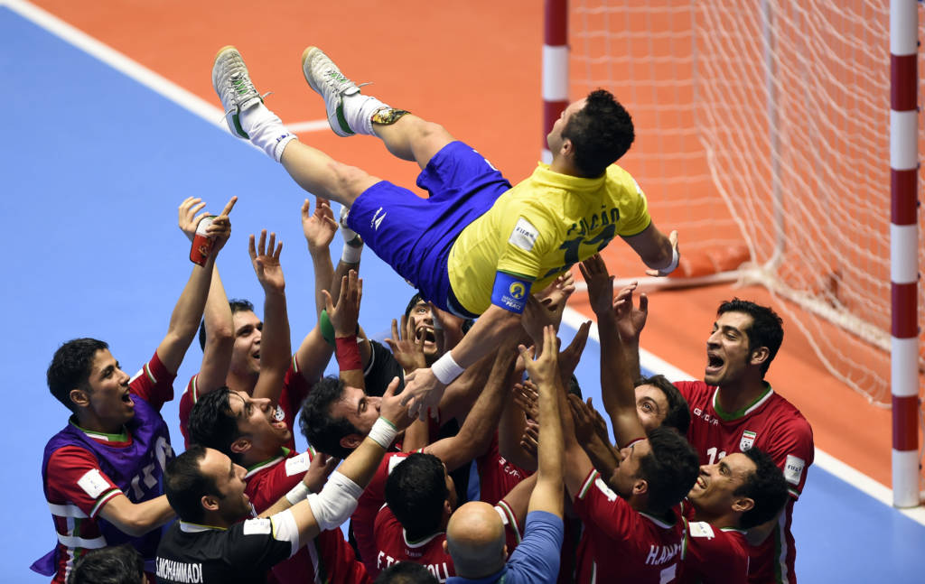 Maracaju sediará 1ª edição da Copa Mundo do Futsal Sub-19