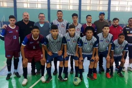 Três Lagoas e Dourados se enfrentam no Campeonato Estadual de Futsal