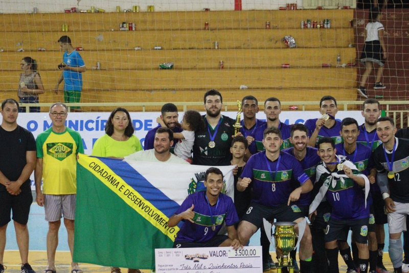 Aconteceu em Costa Rica as finais da Copa Verão de Futsal e de Voleibol 