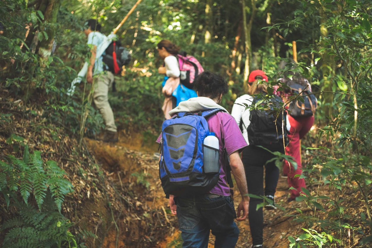 Coxim recebe evento de trekking neste fim de semana