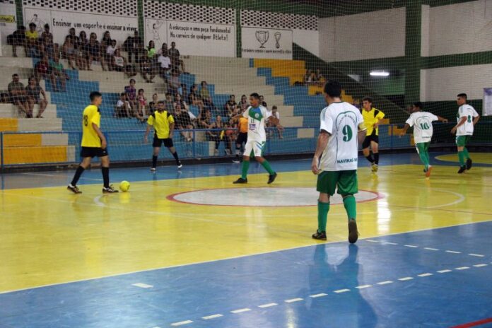 Final do campeonato Gospel de Futsal de Naviraí acontece hoje