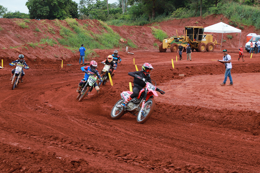 Aconteceu em Nova Andradina o Campeonato Estadual de Velocross