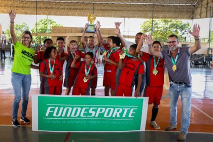SEJUVEL TL fechou 2022 com saldo de mais 120 medalhas