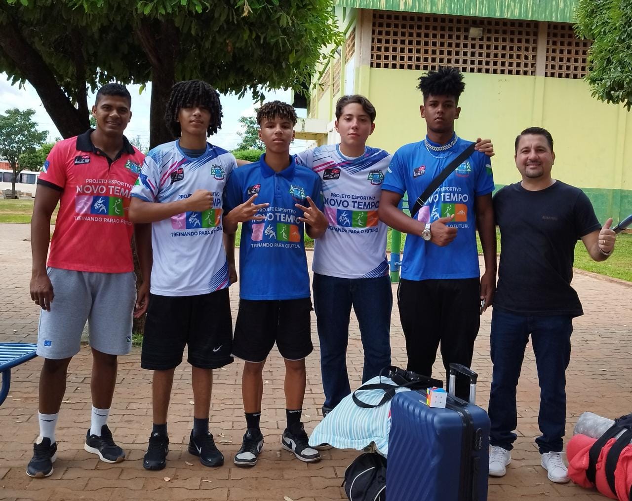 Atleta de Água Clara conquista 2º lugar na Seletiva Estadual de Atletismo