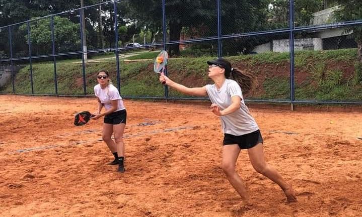 Prefeitura de Campo Grande oferece oficina de Beach Tennis