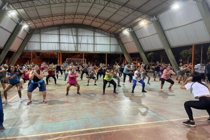 Inscrições para aulas de ritbox em TL estão abertas até sexta-feira