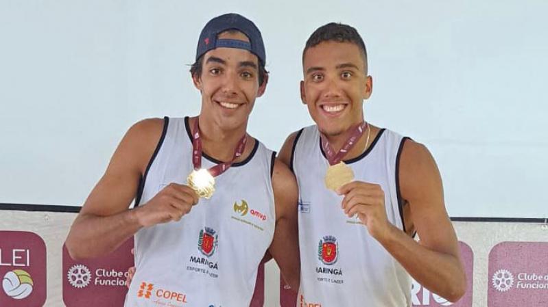 AMVP (PR) é campeã da temporada 2022 do CBI sub-19 masculino