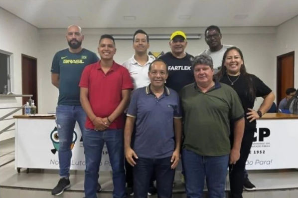Prof. Ageu Oliveira é o novo presidente da Federação de Atletismo de MS