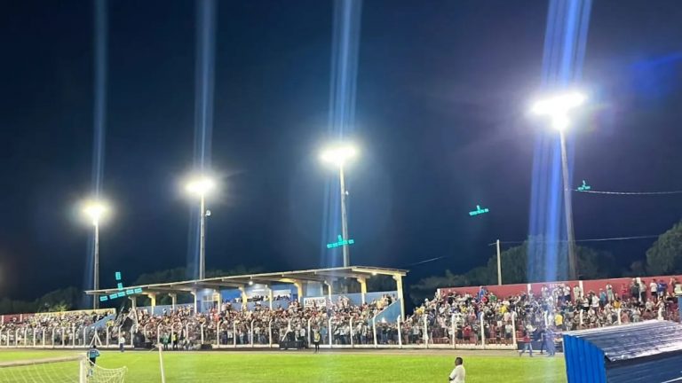 Estádio Jacques da Luz recebe manutenção e iluminação de Led 