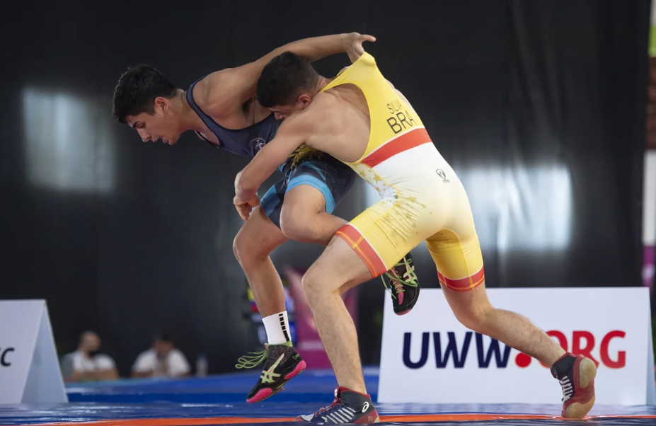 Atletas de MS disputam a Copa Brasil e o Brasileiro de Wrestling
