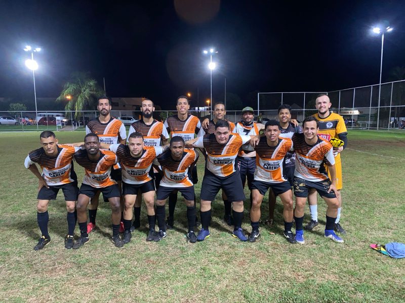 Campeonato de Futebol Society de Paranaíba chega em fase final 
