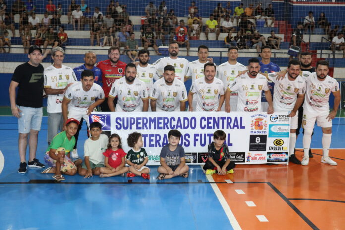 Municipal de Futsal já tem seus finalistas para a grande final em Mundo Novo
