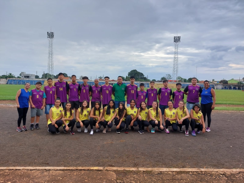 Maracaju Basquetebol participou do Campeonato Estadual de Base
