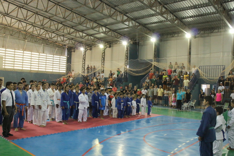 2º Festival Jita Kyoei de Judô é sucesso em Chapadão do Sul