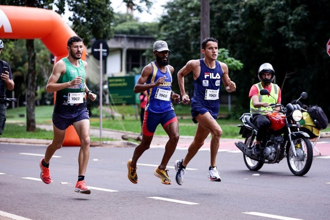 Campeão paralímpico é convocado para Mundial de Atletismo
