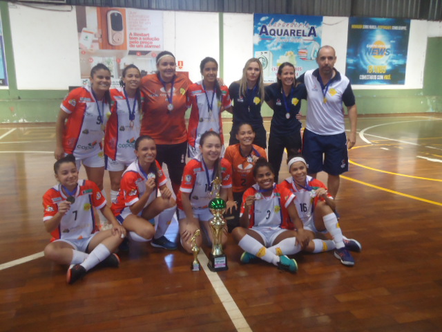 Depois do empate no sábado, SERC UCDB viajam para jogo em Cuiabá (MT)
