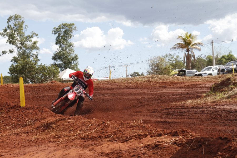 4ª Etapa Estadual de Motocross é sucesso em Paranaíba 