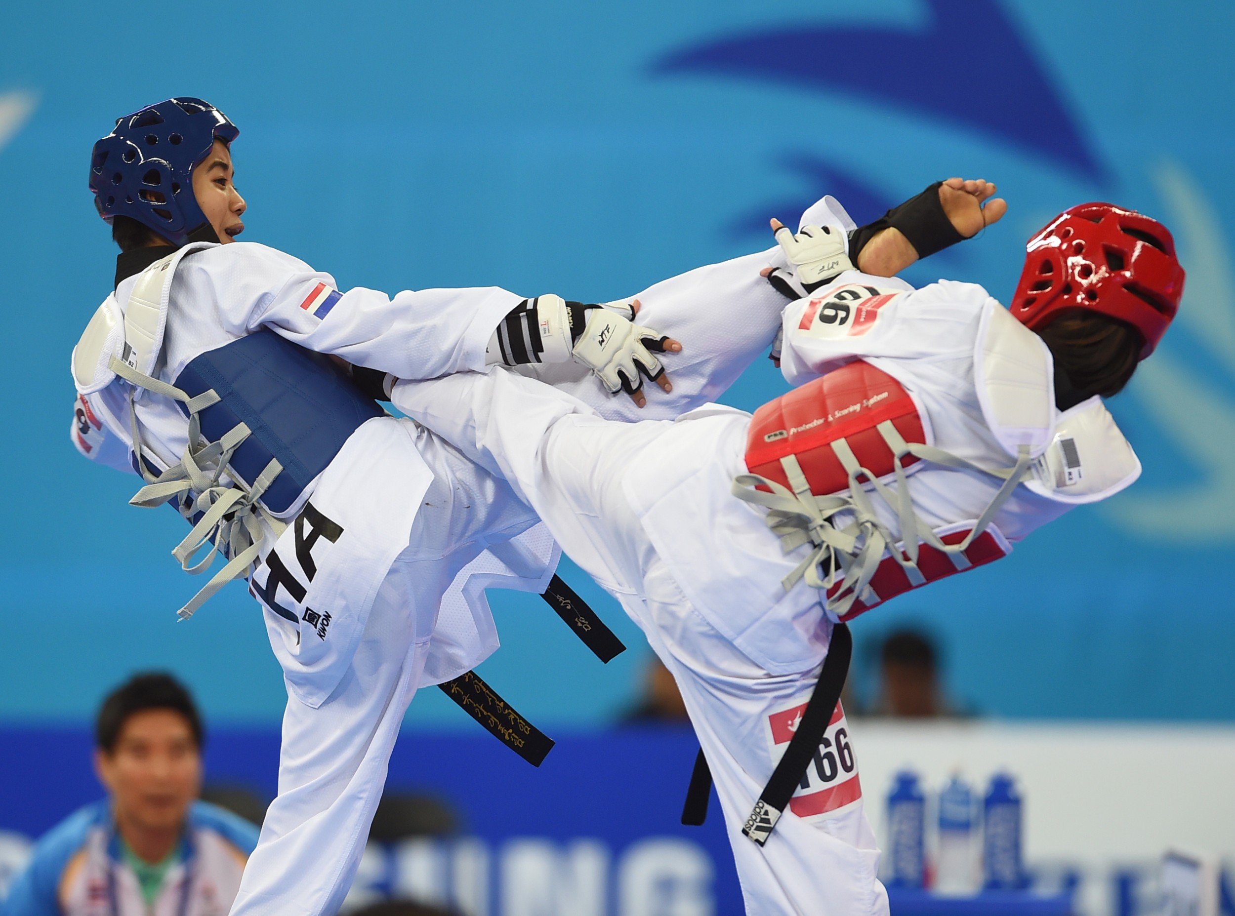 Equipe de MS disputa vaga para Grand Slam de Taekwondo em Brasília 