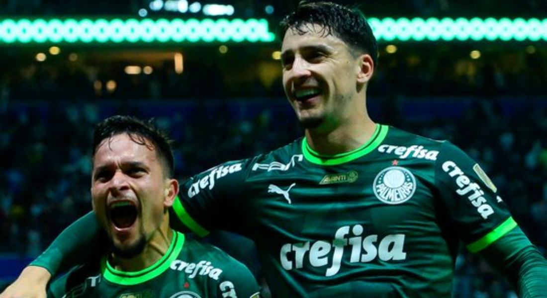 Libertadores: Palmeiras fecha fase de grupos com melhor campanha geral