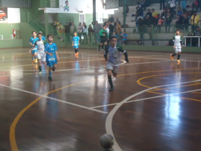 Estão abertas as inscrições para a 31ª Copa Pelezinho de Futsal