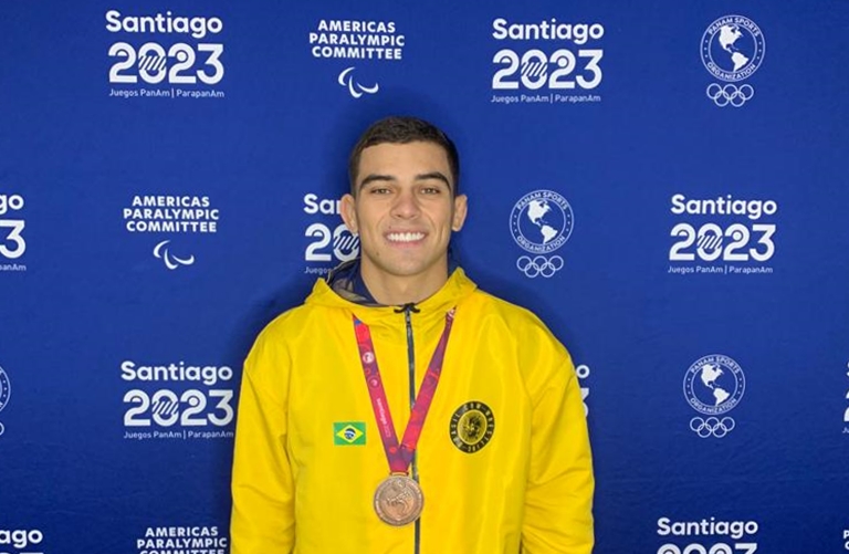 Atleta de MS bater recorde de pódios no Pan-Americano de Wrestling