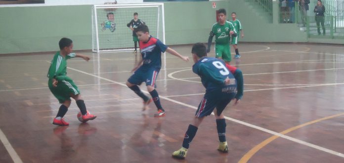 Copa Pelezinho de futsal está com as inscrições abertas até sexta
