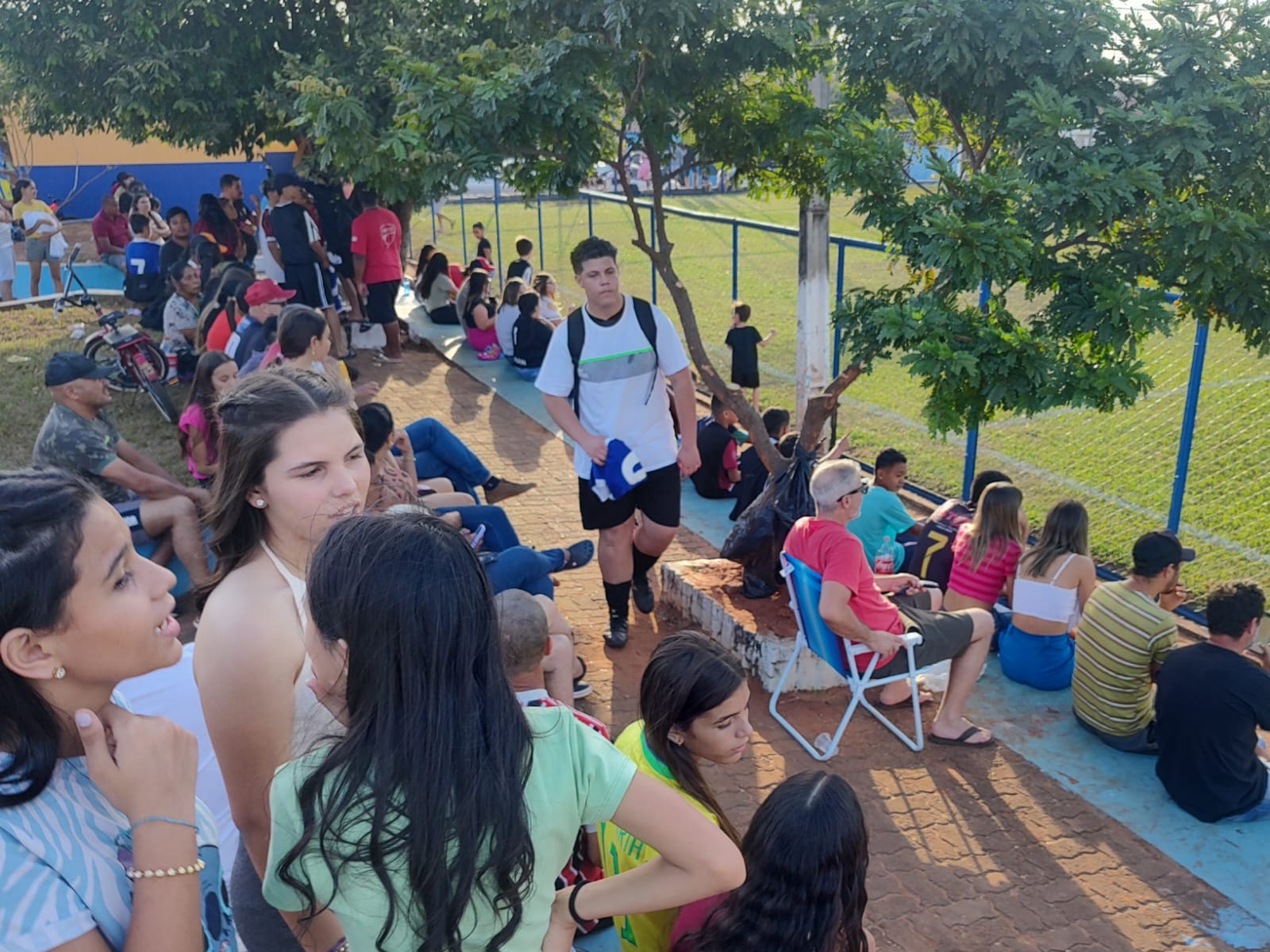 Foi realizado em Ribas do Rio Pardo a 2ª Copa de Futebol Society 