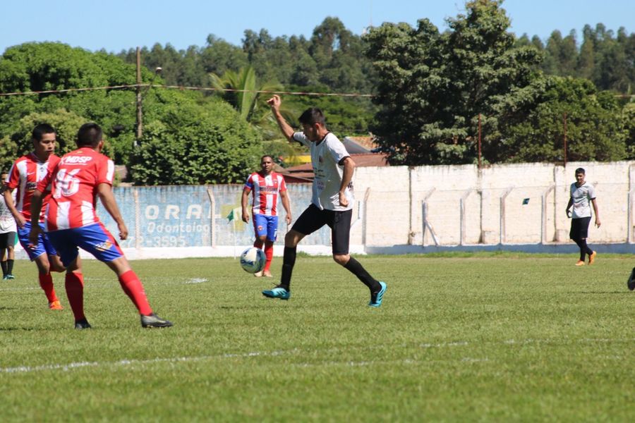 Semifinal definirá finalistas do Campeonato de Futebol em Sidrolândia
