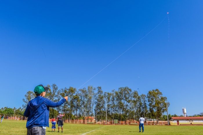 Inscrições para o 4º Festival de Pipas de Selvíria continuam abertas