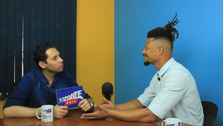 Esporte Ágil recebe organizador do "Torneio do Milhão"