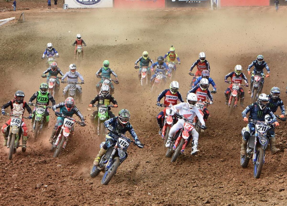 Campeonato Brasileiro de Motocross retorna a Campo Grande