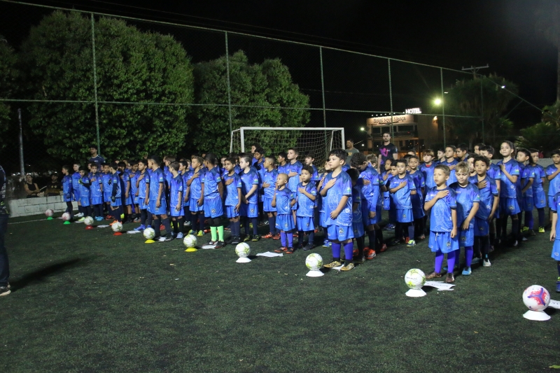 Prefeitura de Chapadão do Sul realiza Campeonato Municipal 7 Society