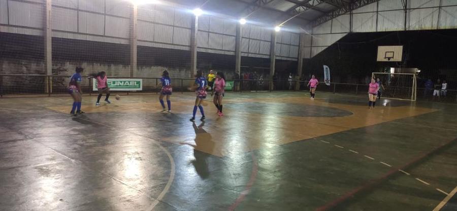 Copa Funael nova casa verde chega a fase final em Nova Andradina