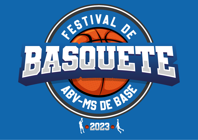 ABV/MS e ABAF/MS organizam Festival de Basquete Sub-12