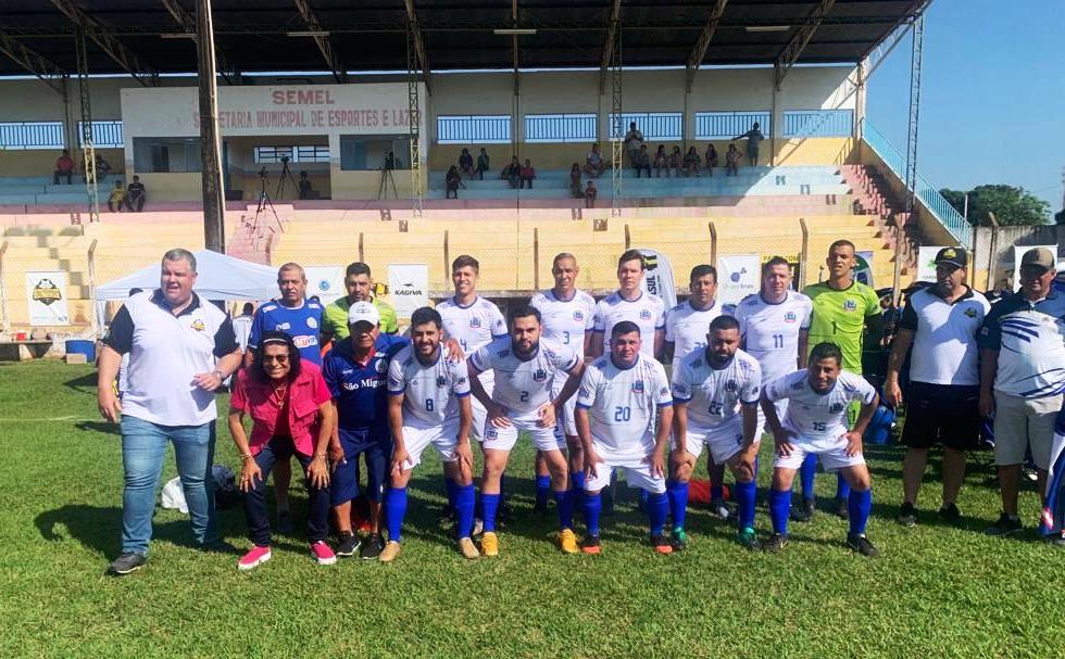 Ponta Porã se classifica a terceira fase da Copa Assomassul