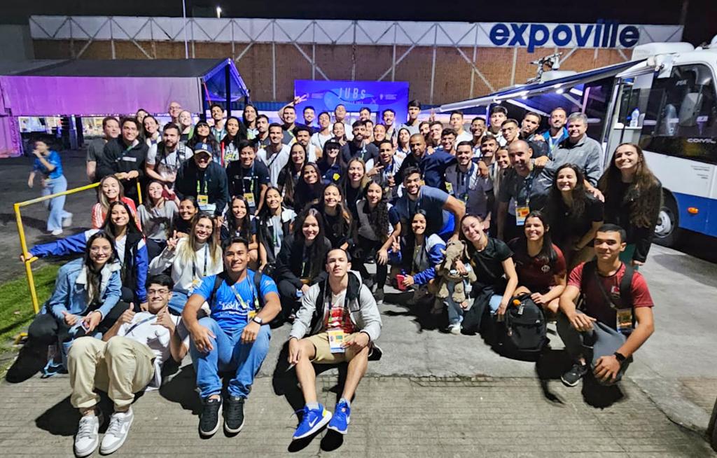 MS alcança 13 pódios nos Jogos Universitários Brasileiros