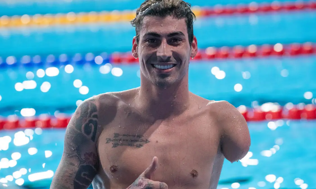 Parapan: Brasil fatura mais 9 pódios e já soma 62 medalhas na natação