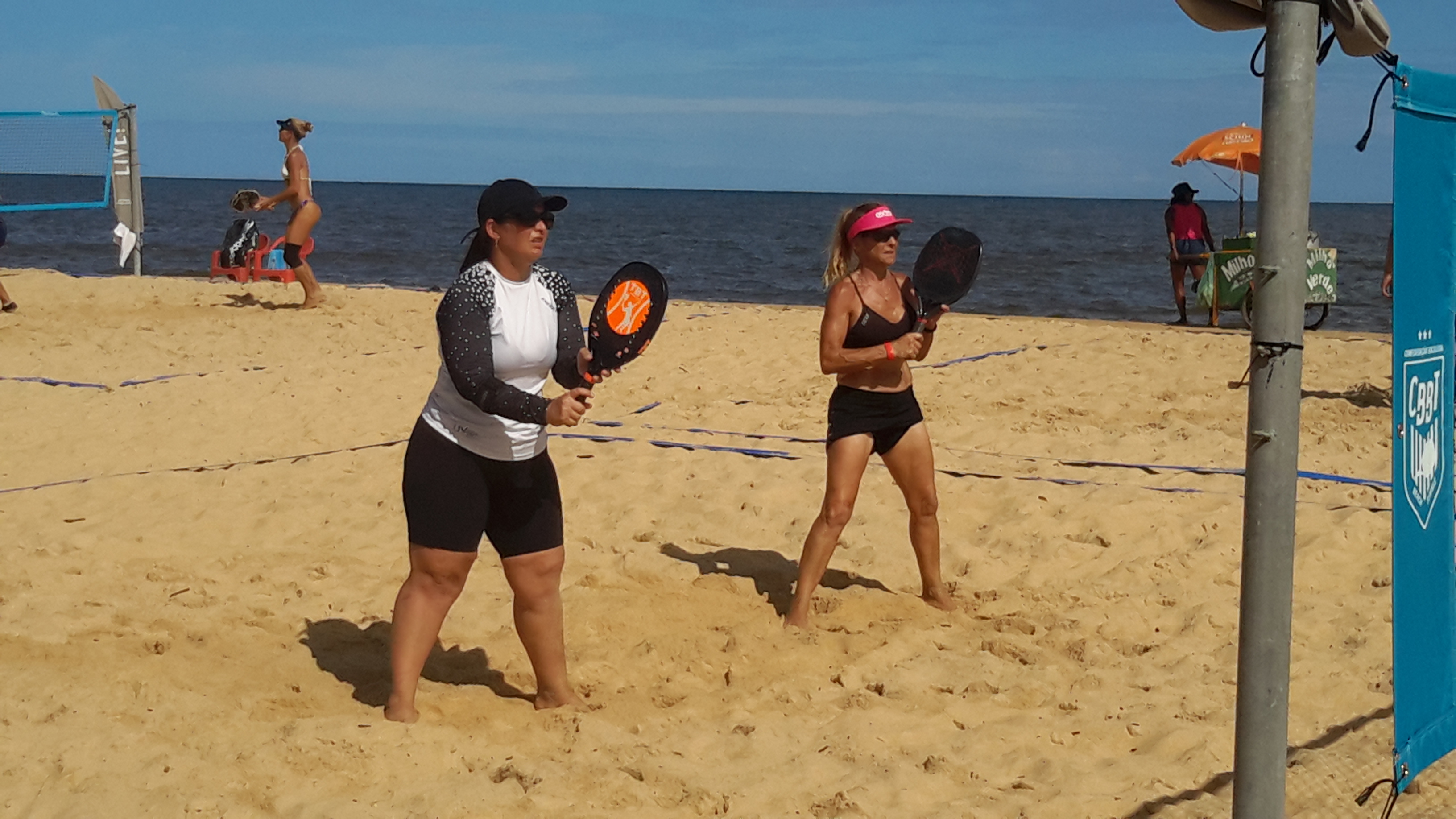 Calendário 2024 do Circuito Estadual Sul Mato-Grossense de Beach Tennis 