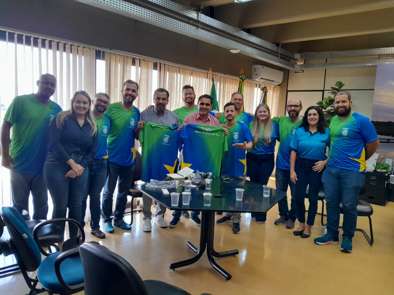 Mato Grosso do Sul vai participar das Surdolimpíadas – Etapa Nacional